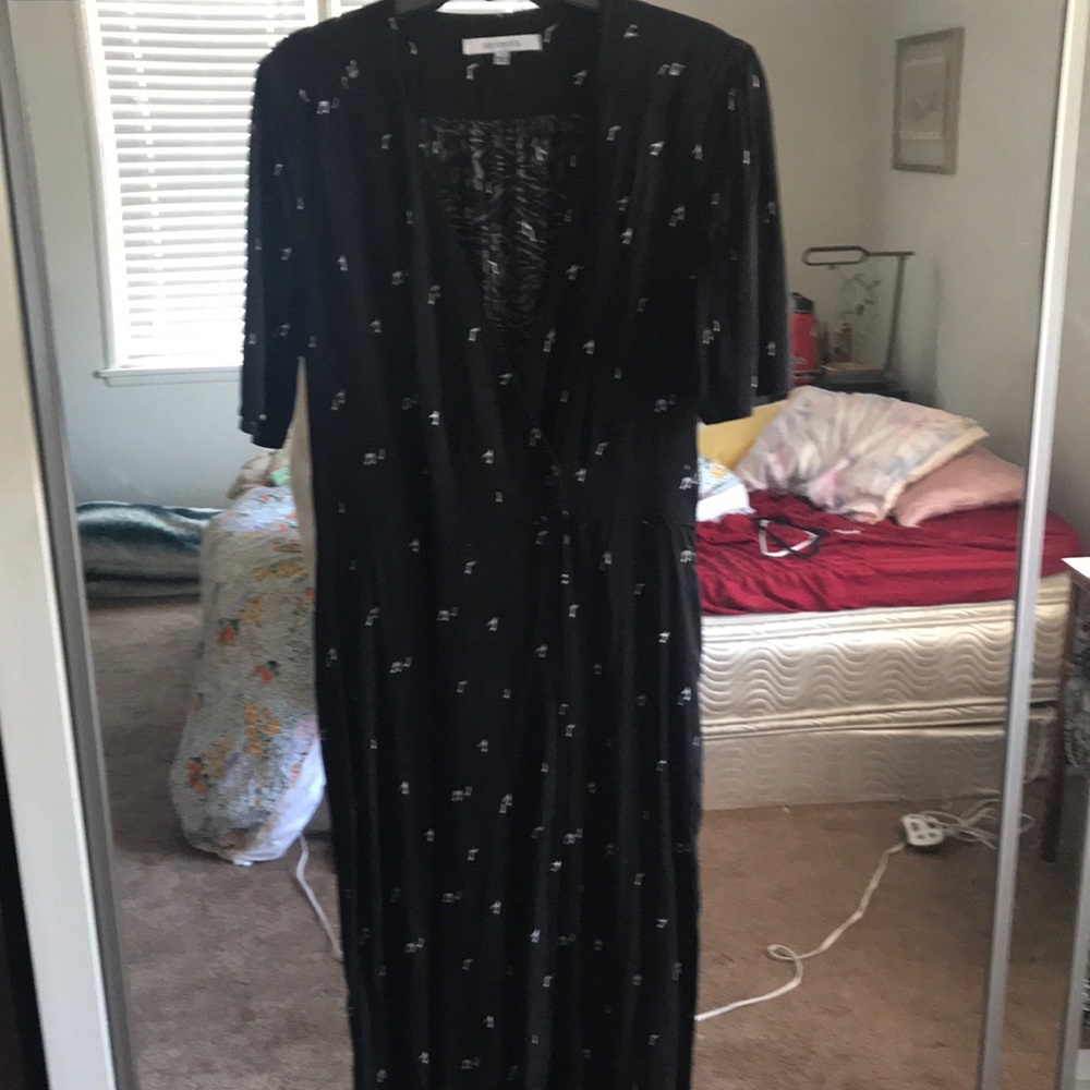 Musical note jump suit